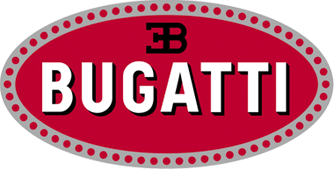 Car brand bugatti Logo